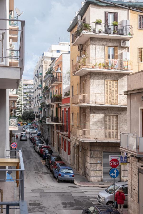 Il Priscio Apartment Bari Exterior foto
