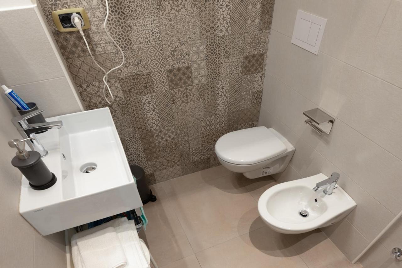 Il Priscio Apartment Bari Exterior foto